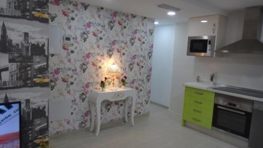 piso en el centro de Elche de lujo.APARCAMIENTO.